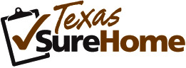 Texas SureHome Inspection Services Logo